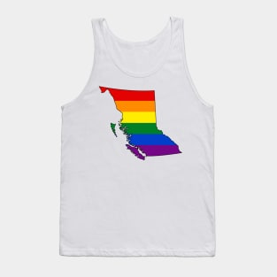 British Columbia Pride! Tank Top